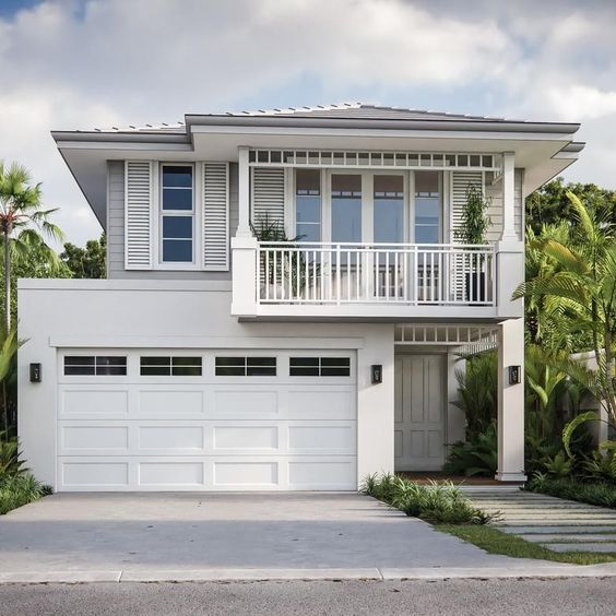 Chinese Wholesale Residential Aluminum Alloy Material Frosted Privacy Glass Modern Sectional Flap Sliding Garage Door for Villa