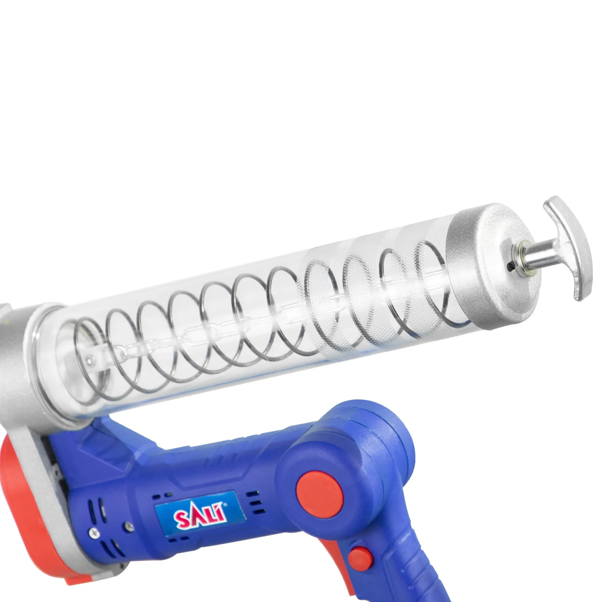 Sali 20V 3.0ah 600cc Professional Quality Cordless Grease Gun