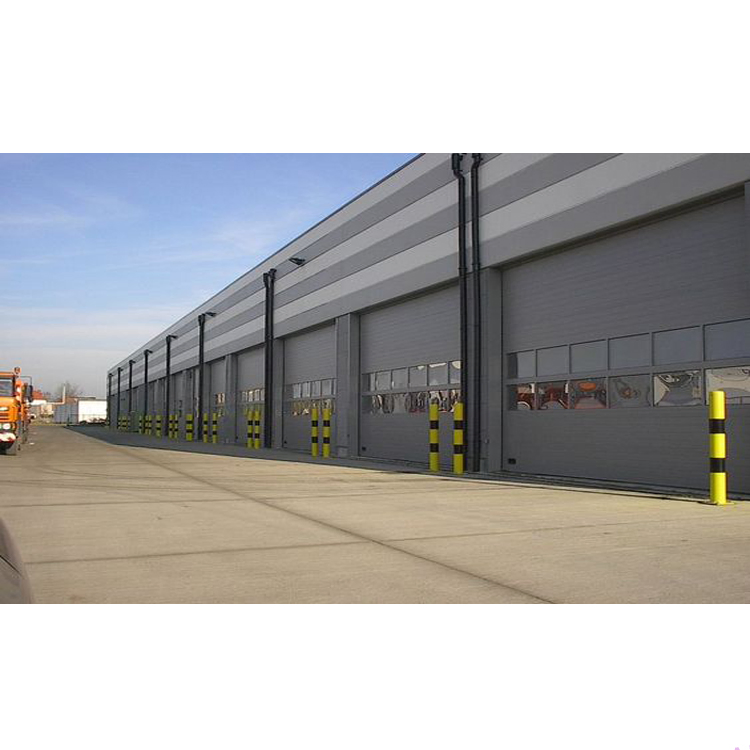 H Section Beam Column Prefabricated Light Structural Warehouse Building Construction