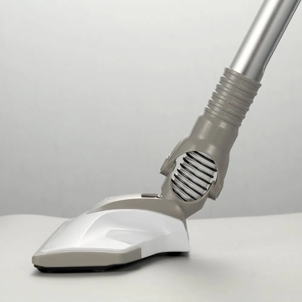 Lightweight Hand-Held Vacuum Cleaner with Ultra Fine Air Filter Design