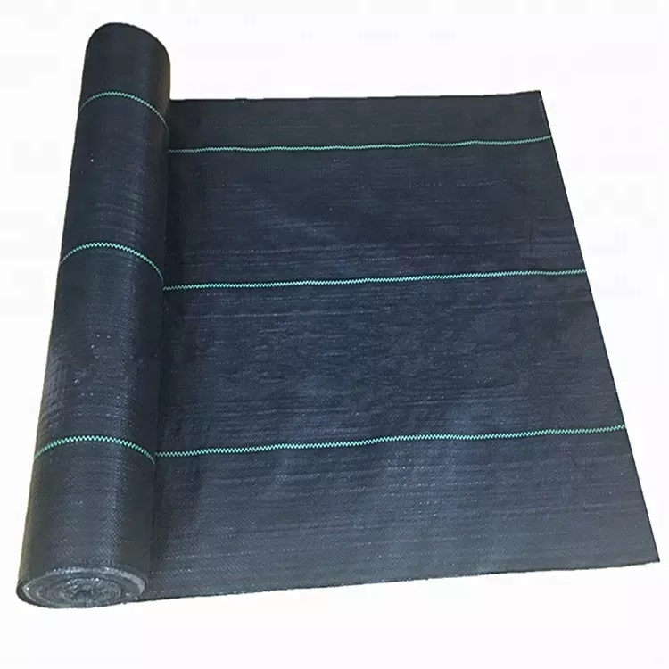 Agricultural Anti Cloth Weeding Cover Weed Mat Anti-Grass Ground Fabric for Greenhouse
