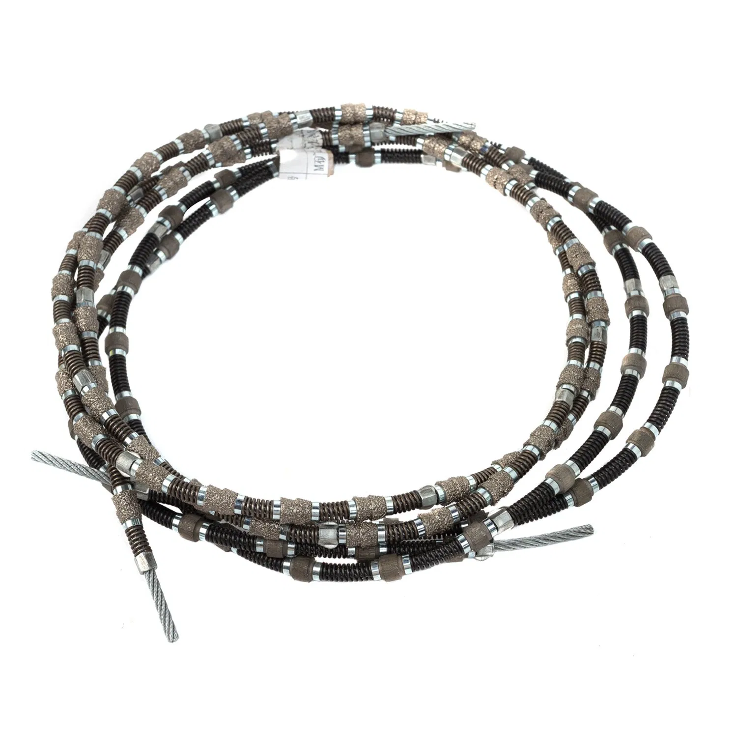 Diamond Pearls or Diamante Perlas Wire Saw-Diamond Cutting Wire Saw