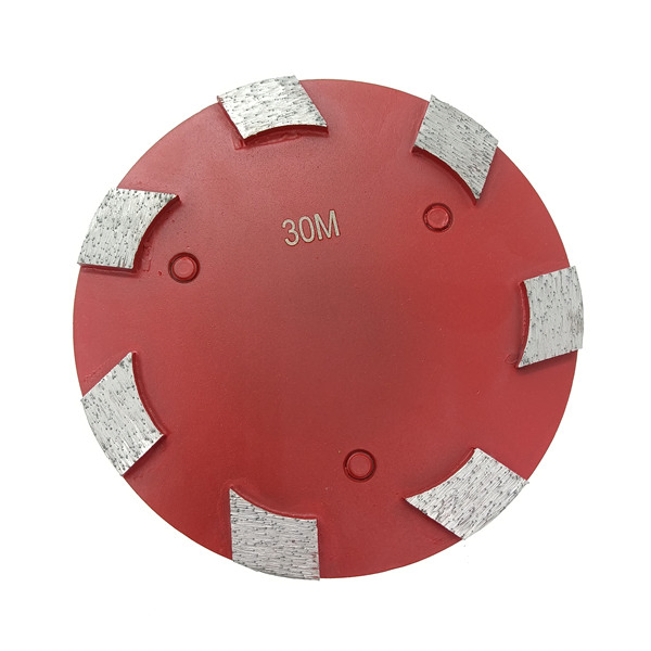 5.5 Inch Marble Grind Diamond Wheel for Klindex Floor Machine