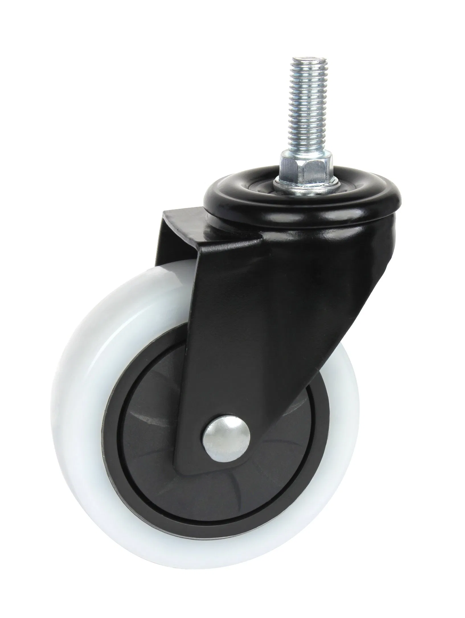 Cheap Price with/Without Brake Single/Double Customized Nylon Casters Wheel Industrial Medium Caster