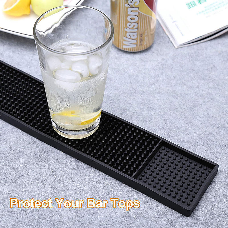 Custom Bar Mats Rubber with Logo Bar Accessories Bar Mat