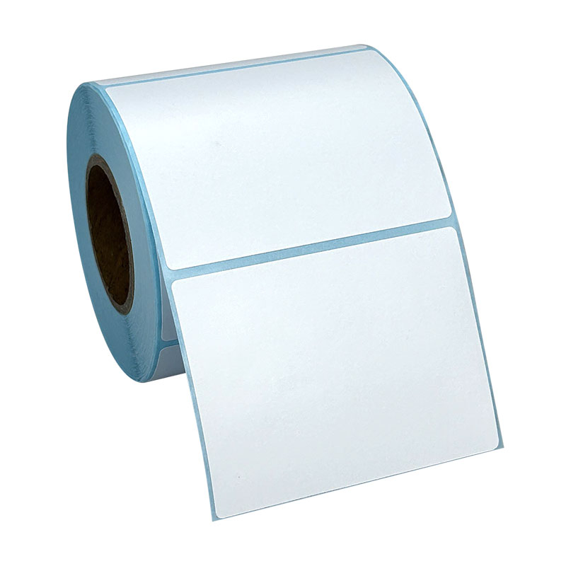 Durable Waterproof Express Packaging Thermal Adhesive Paper Label with Good Quality