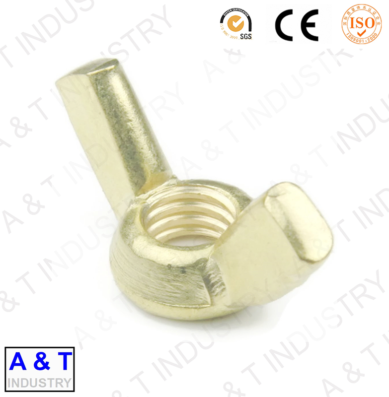 Wing Nut Butterfly Nut DIN315