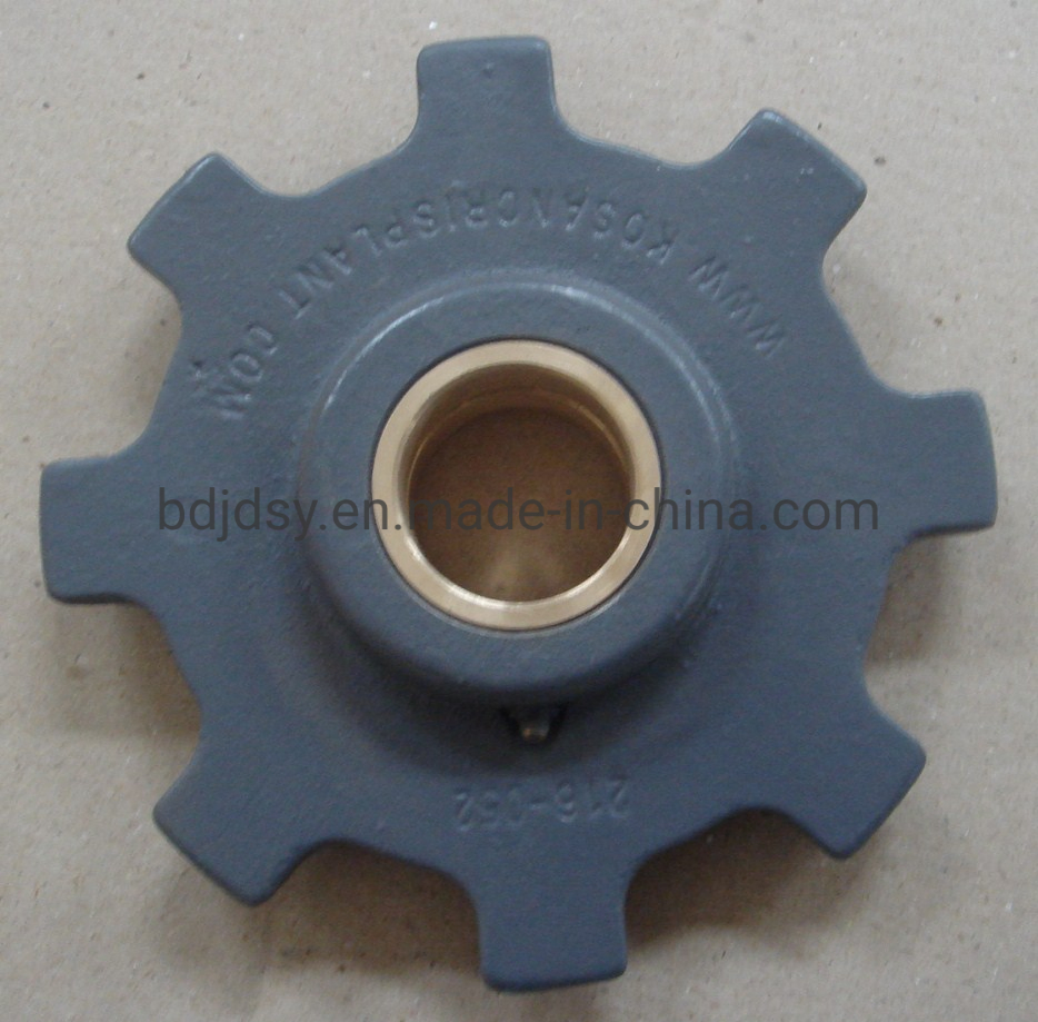 Transmission Equipment Chain Wheel