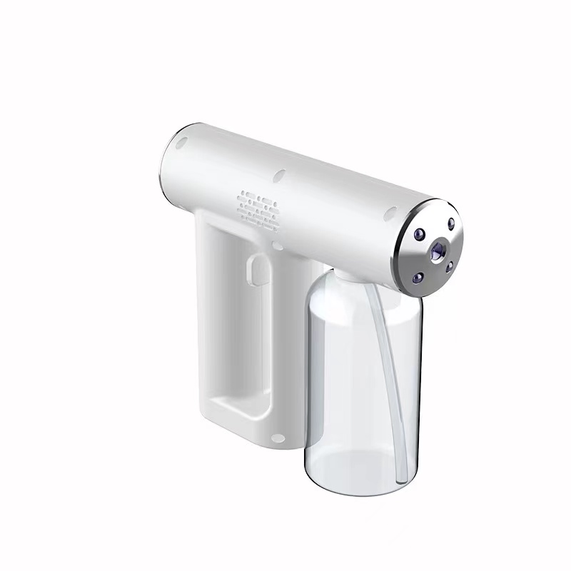 Advanced Nano Steam Disinfection Gun for Home and Office