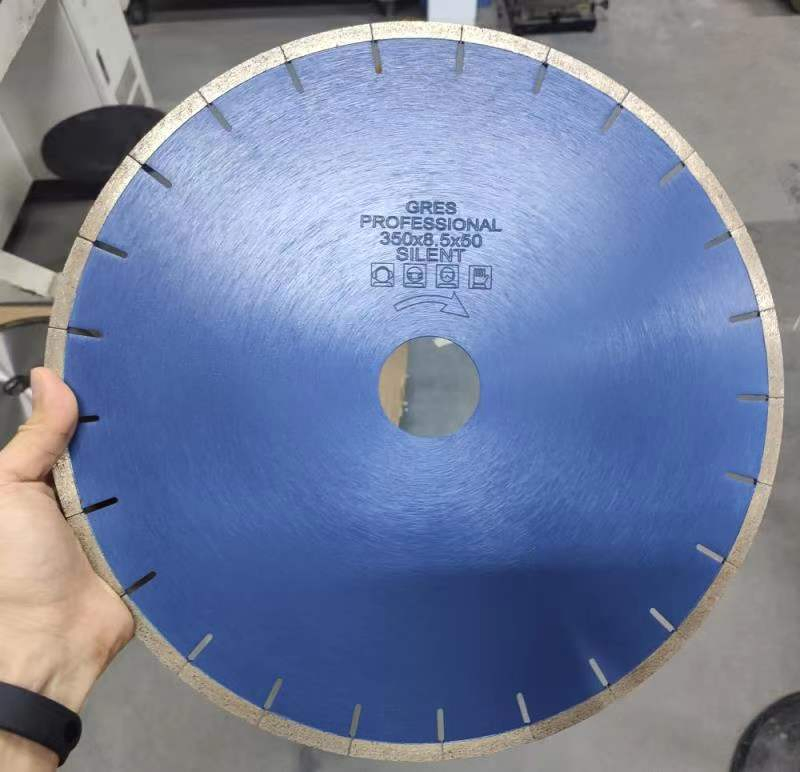 Диск алмазный 350мм для резки гранита и керамики