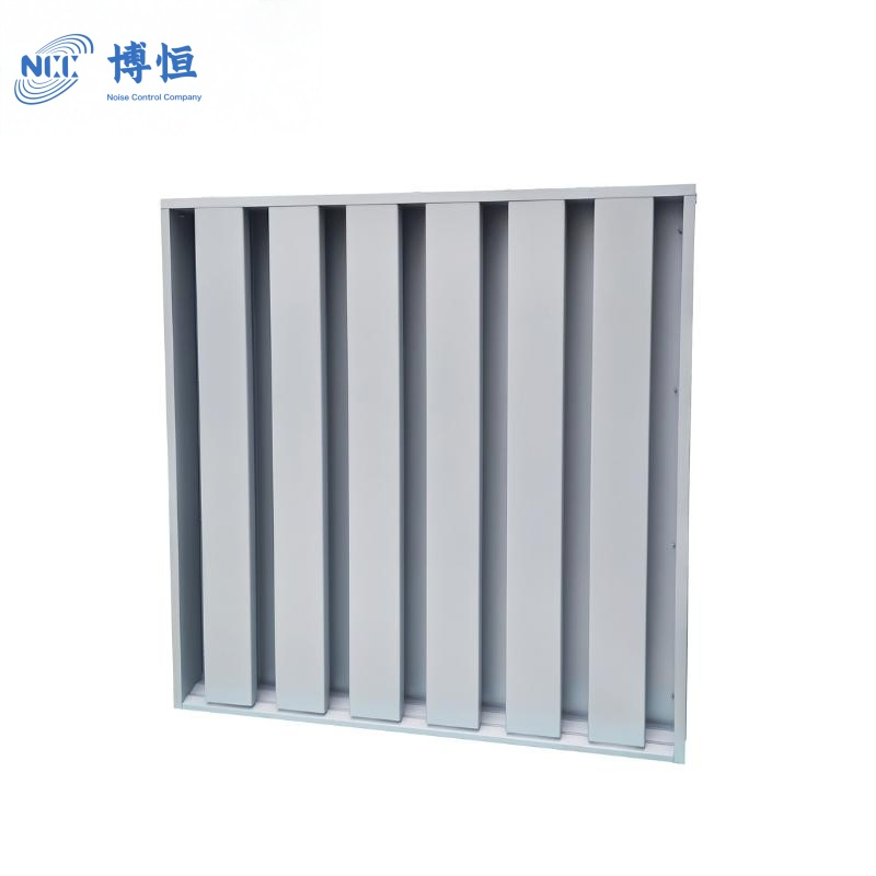 Wonderful Sand Trap Louver with Excellent Sand Prevention Performance