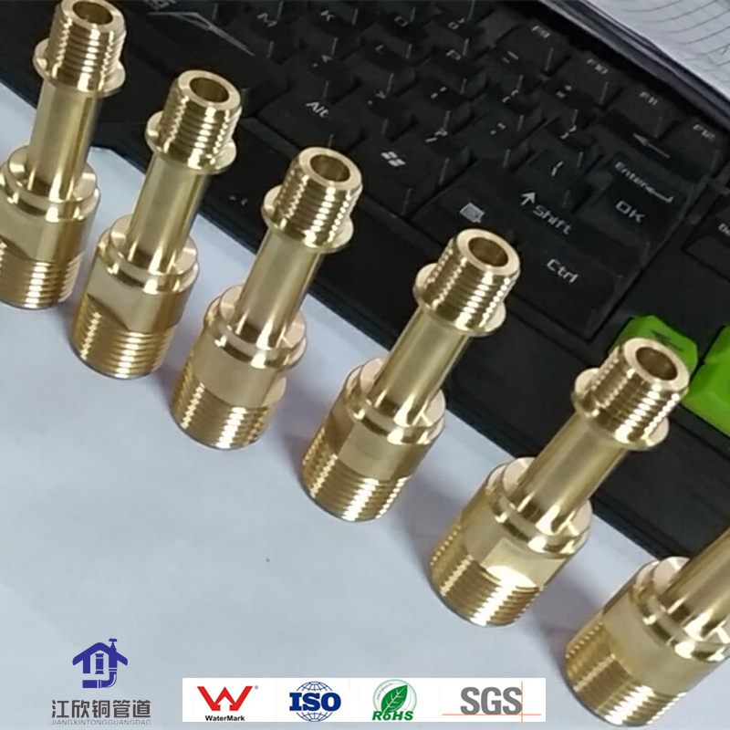 Brass Elbow Screwed Thread Hardware Heating Plumbing Fitting