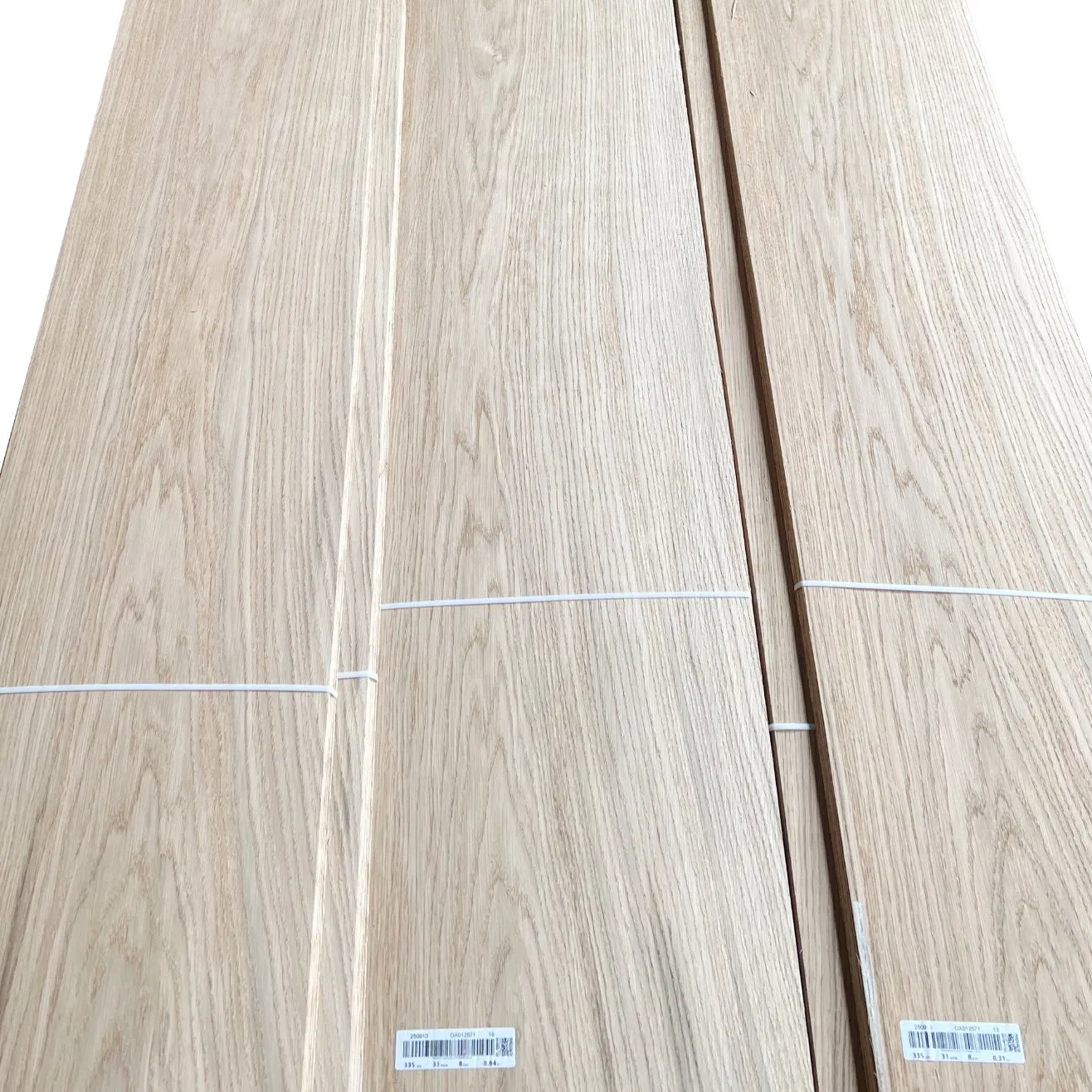 High Quality European Oak Veneer Source Factory Direct Wholesale