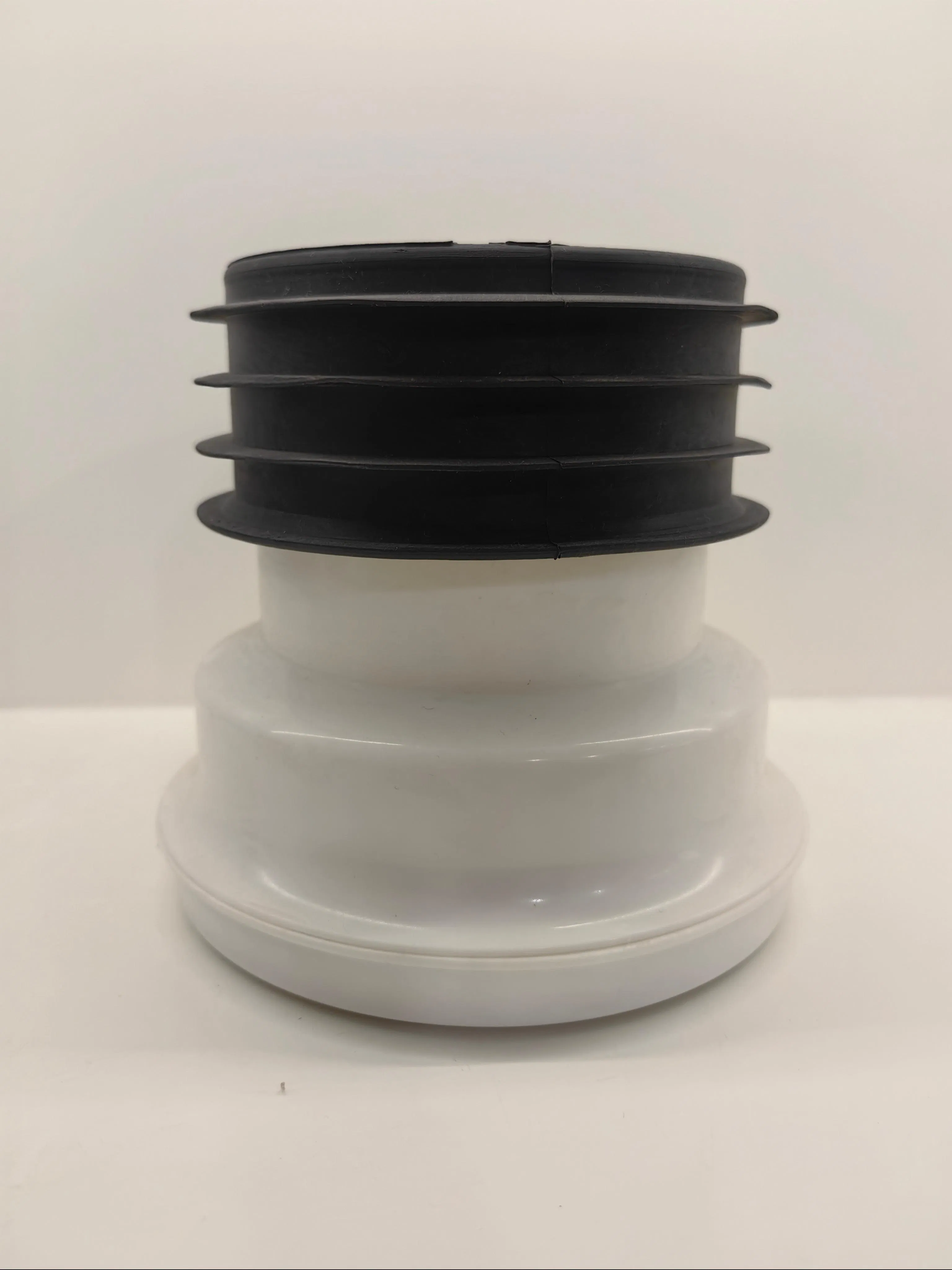 Wholesales High Quality PP Short Toilet Pan Connector