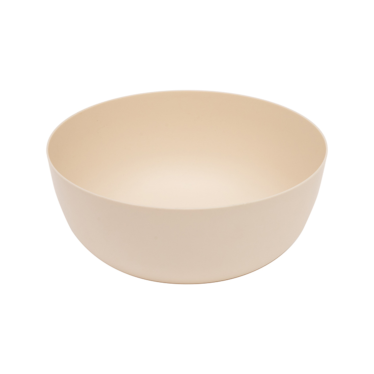 Nordic Plastic Reusable Kitchen Customized RPET Bowl Size Reusable Nordic Bowl Set