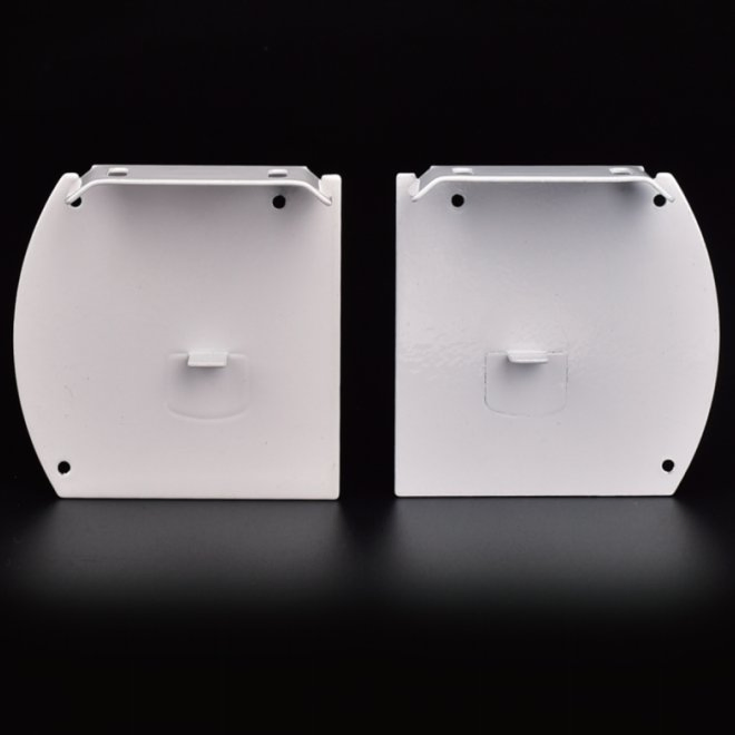 Gl1192 Big Size 90mm Zebra Blind Cassette Lids