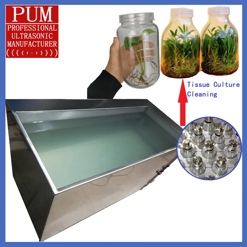 2700W 28K/40K China Industrial Ultrasonic Cleaner Machine Customized Cleanser Machine Hardware Washing