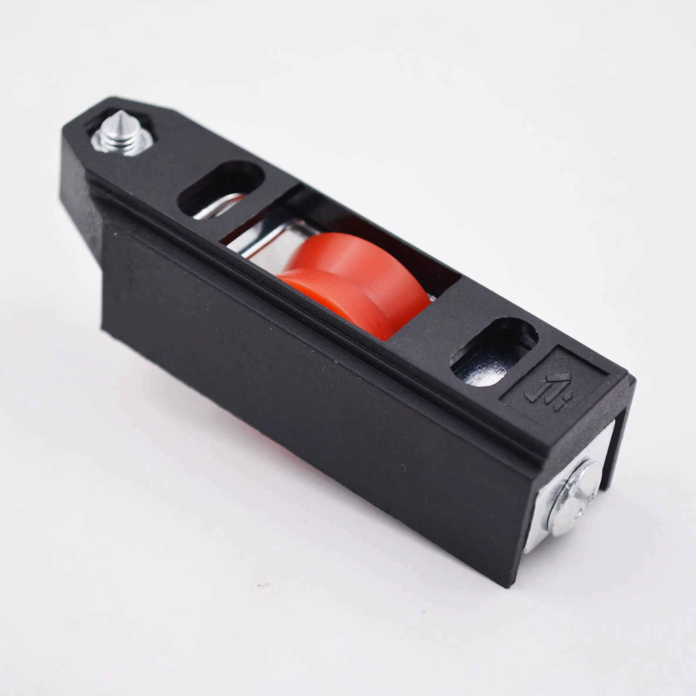 Keyi Metal W-601 ABS Plastic Metal Wheel Slide Window Roller for Honduras Market