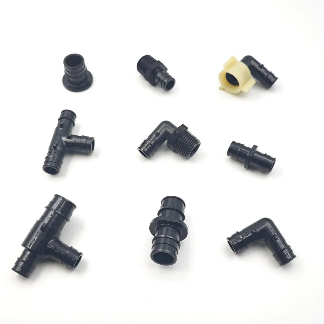 Efficient Hydroform PPSU Pex Fitting F1960 for Sprinkler Applications