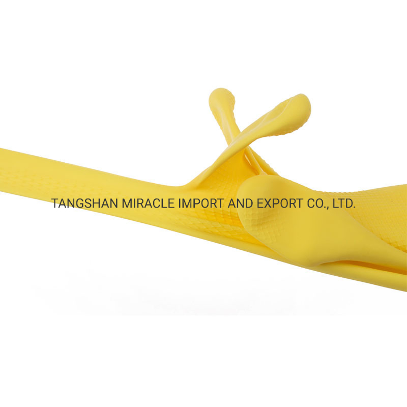 Factory Direct Sales Housework Kitchen Rubber Cleaning Glove