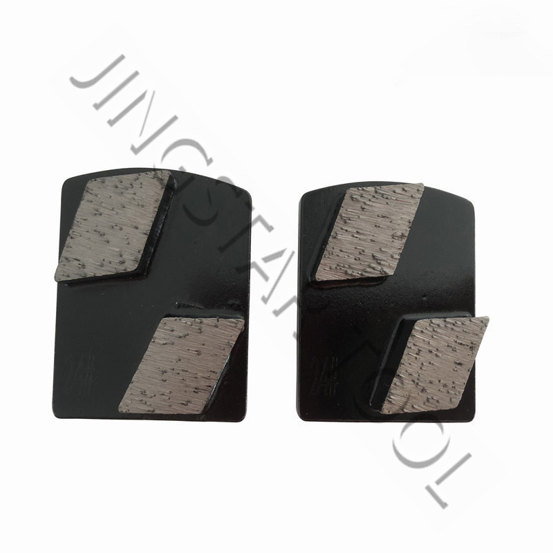 Алмазные шлифовальные пластины Redi Lock Soft/Medium/Hard