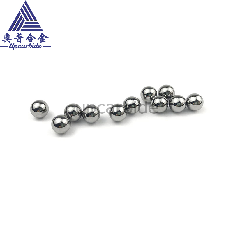 Полированные карбид-вольфрамовые шарики YG6 7мм G10