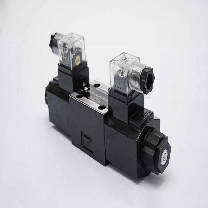 Hydraulic Directional Valve Solenoid 220V 24V Factory Direct