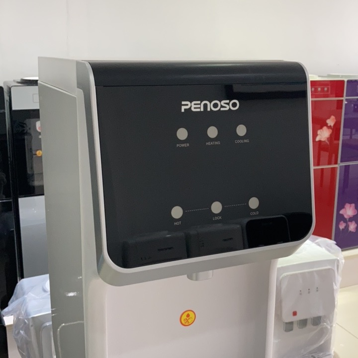 Фильтр для воды 5-ступенчатый с нагревом и охлаждением