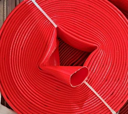 Flexible PVC Layflat Hose