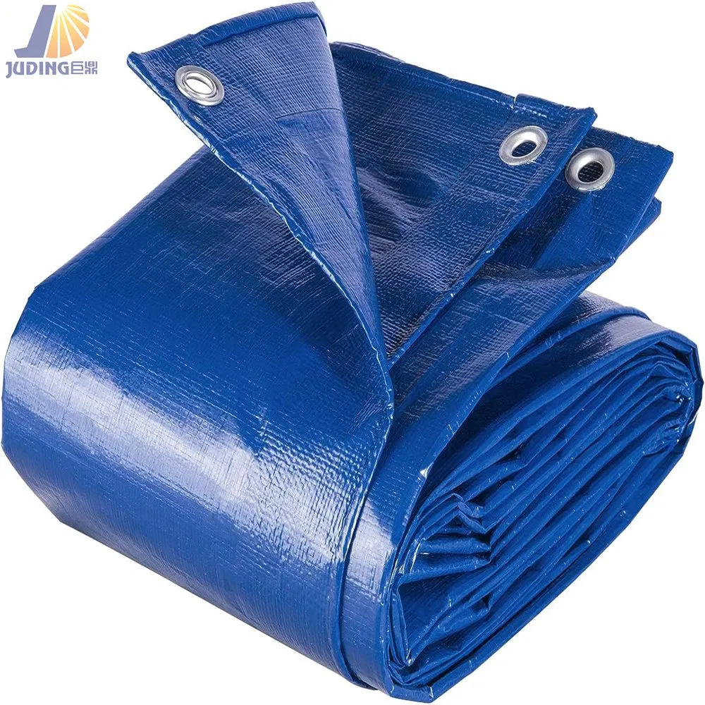 Waterproof Heavy Duty PE Tarp for Sale Waterproof Tarp