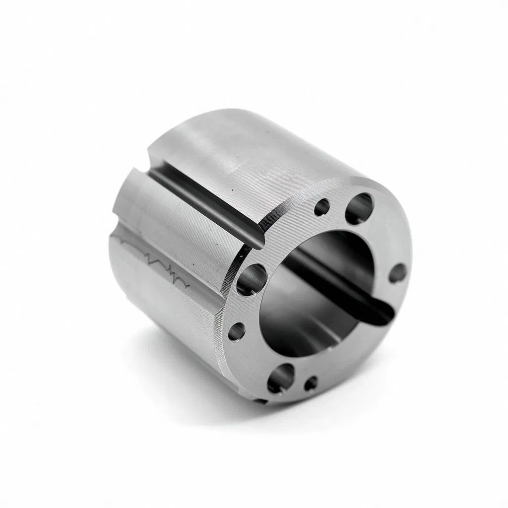 Гидравлические фитинги и детали труб на заказ с ЧПУ