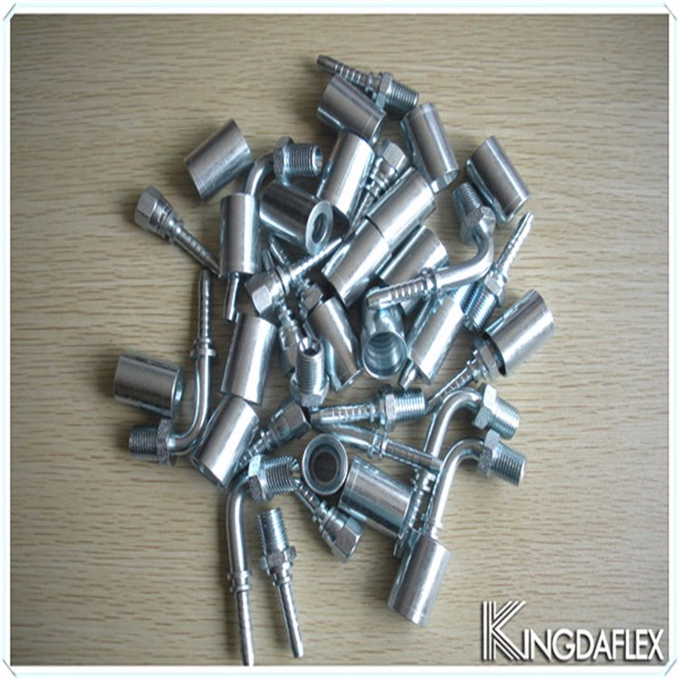 Гидравлические фитинги из углеродистой стали