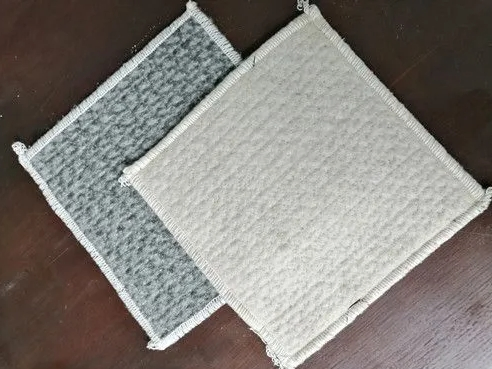 Bentonite Mat Geosynthetic Clay Liner for Tunnel Construction Waterproofing Landfill/Pond/Artificial Lake Geosynthetic Clay Liner Price /Australia /America