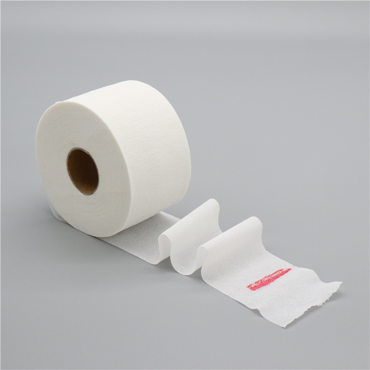 Wz Disposable Ruffle White Neck Paper Strips for Barber Hair Salon Barbershop