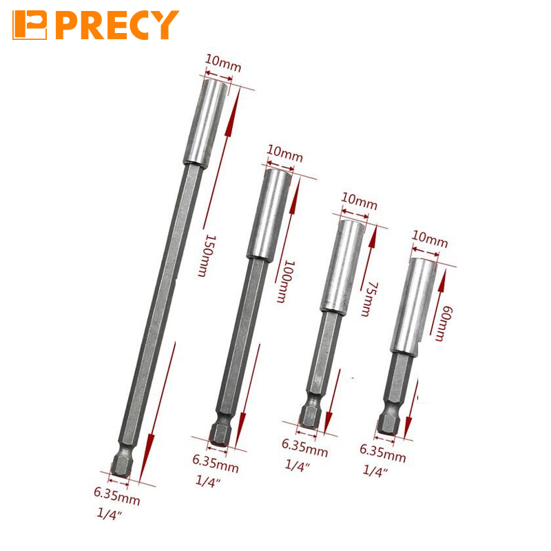 Magnetic Bit Holder Hexa Quick Change Shank