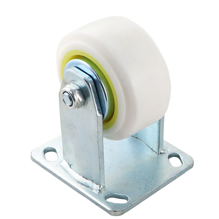 Winstar Industrial Caster Heavy Duty Trolley Wheel Pivoting Caster Wheels