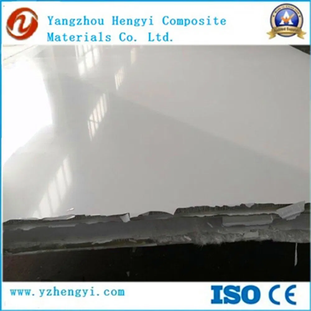 FRP Truck Body Siding Panel Fiber Glass Composite Flat Sheet Anti UV Fiberglass Gel Coat for RV Trailer Campers