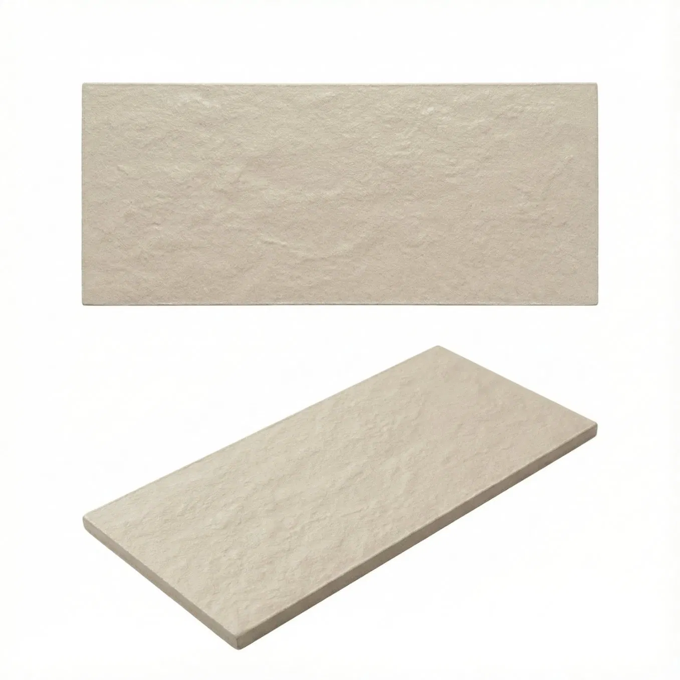 Good Stability Fireproof and Non-Combustible Ceramic Cladding Tiles for Apartments