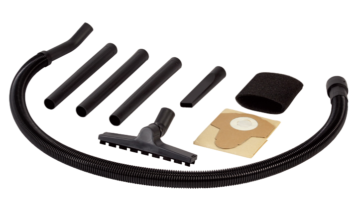 707-30L 1300W Stainless Steel Tank Water Dust Vacuum Cleaner