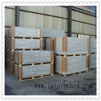 6mm Non-Asbestos Fire Rated Calcium Silicate Board for Wall Partitio