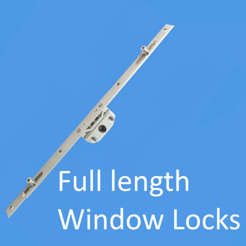 Handle/Hinge/Door Lock/Crement Accessories&Hardwares for UPVC Profile Window Door