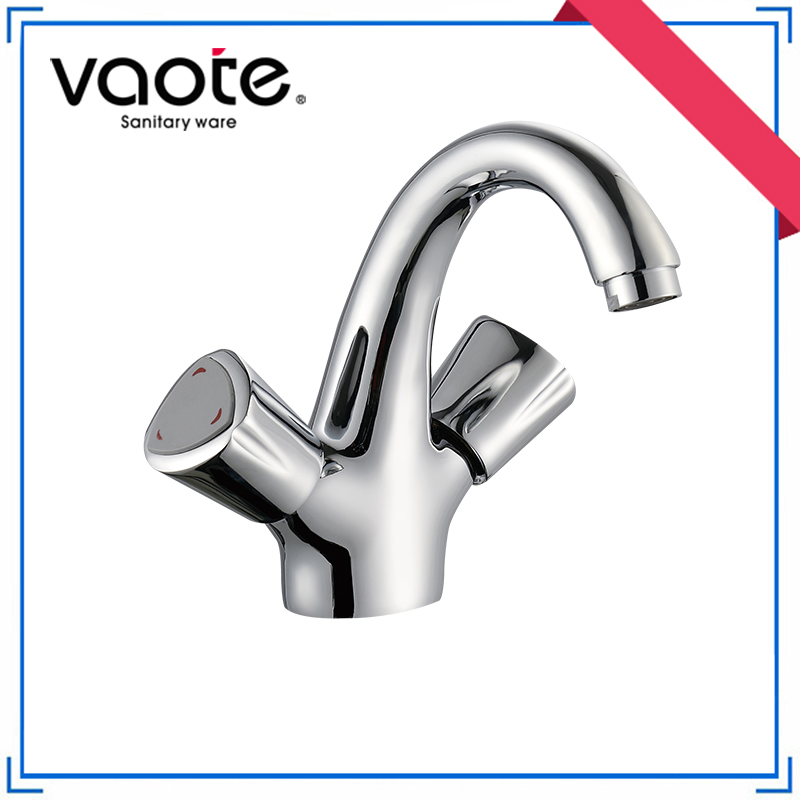 Смеситель для биде двухрукояточный VT61504