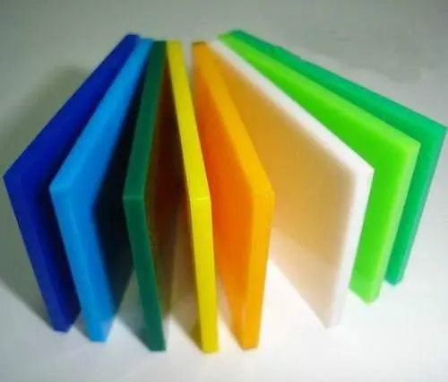 Premium 3mm Colorful Acrylic Panel for Versatile Display Solutions