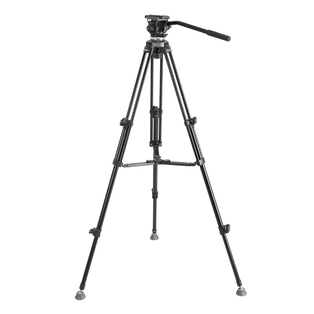 E-Image Best Selling Cheap Light Weight Video Tripod Kit (EK610)
