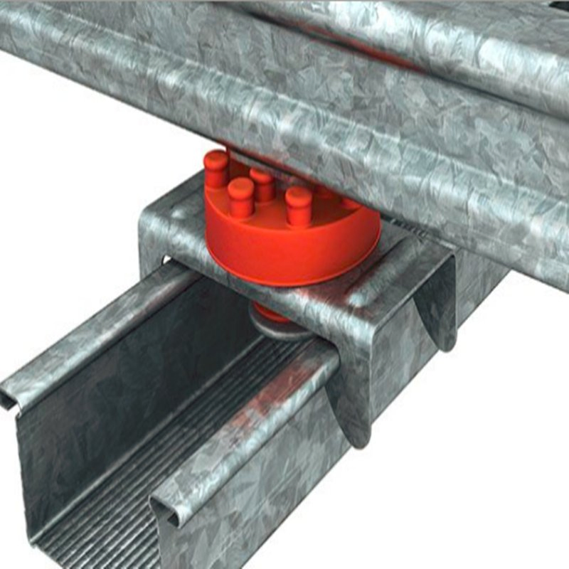 Resilient Mount Isolation Clips Rsic-1 Clip Resilient Sound Isolation Clip for USA Canada Market