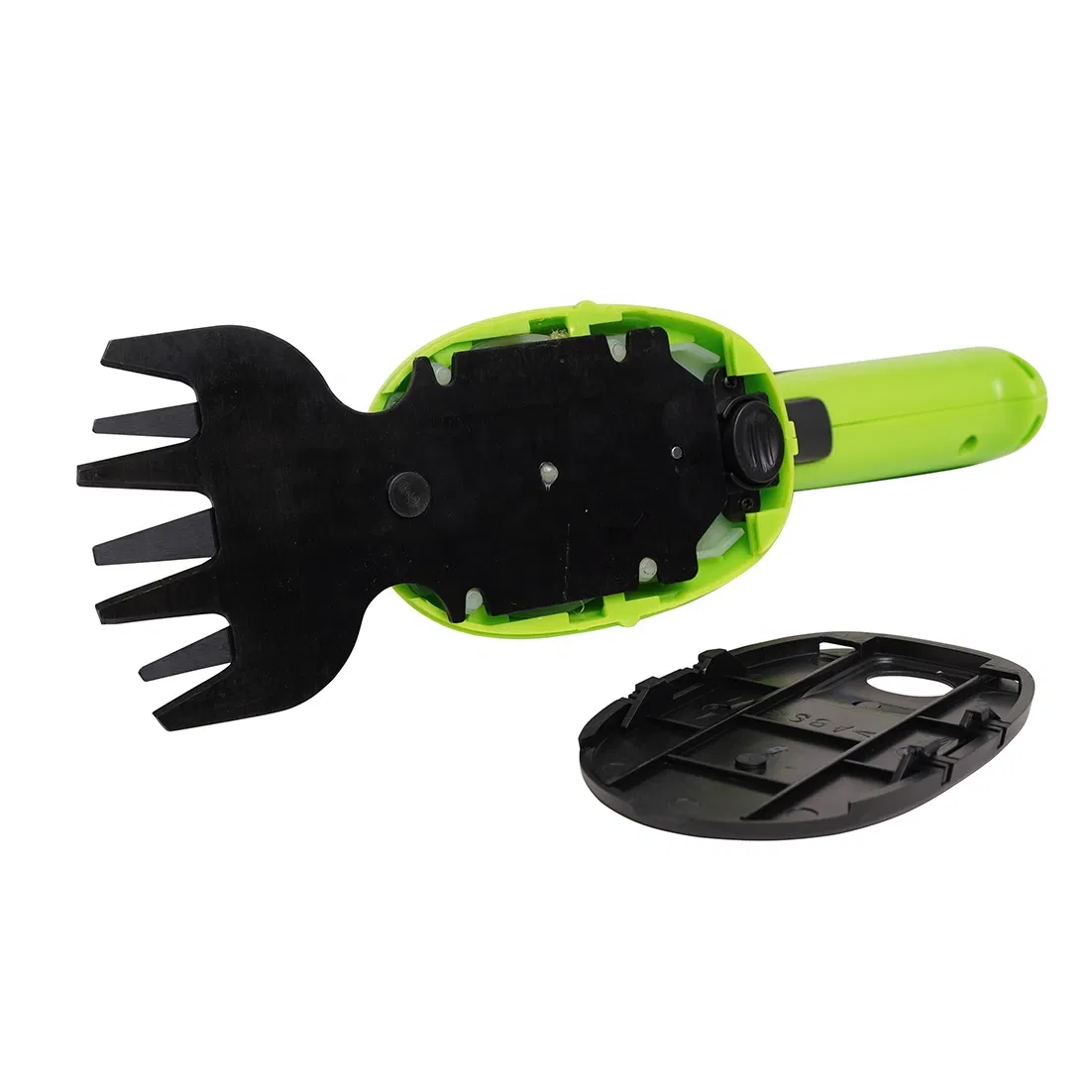 New Technology Cordless Electric 3.6V Grass Shear and Hedge Trimmer Garden Grass Shrub Pruning Cutting Tools for Home Use