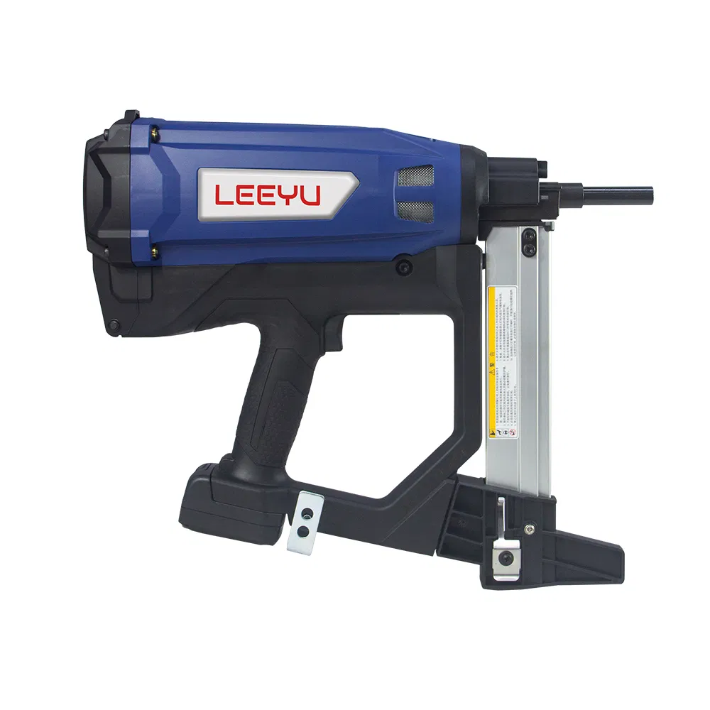 Газовый гвоздевой пистолет Toua GSN50 для бетона