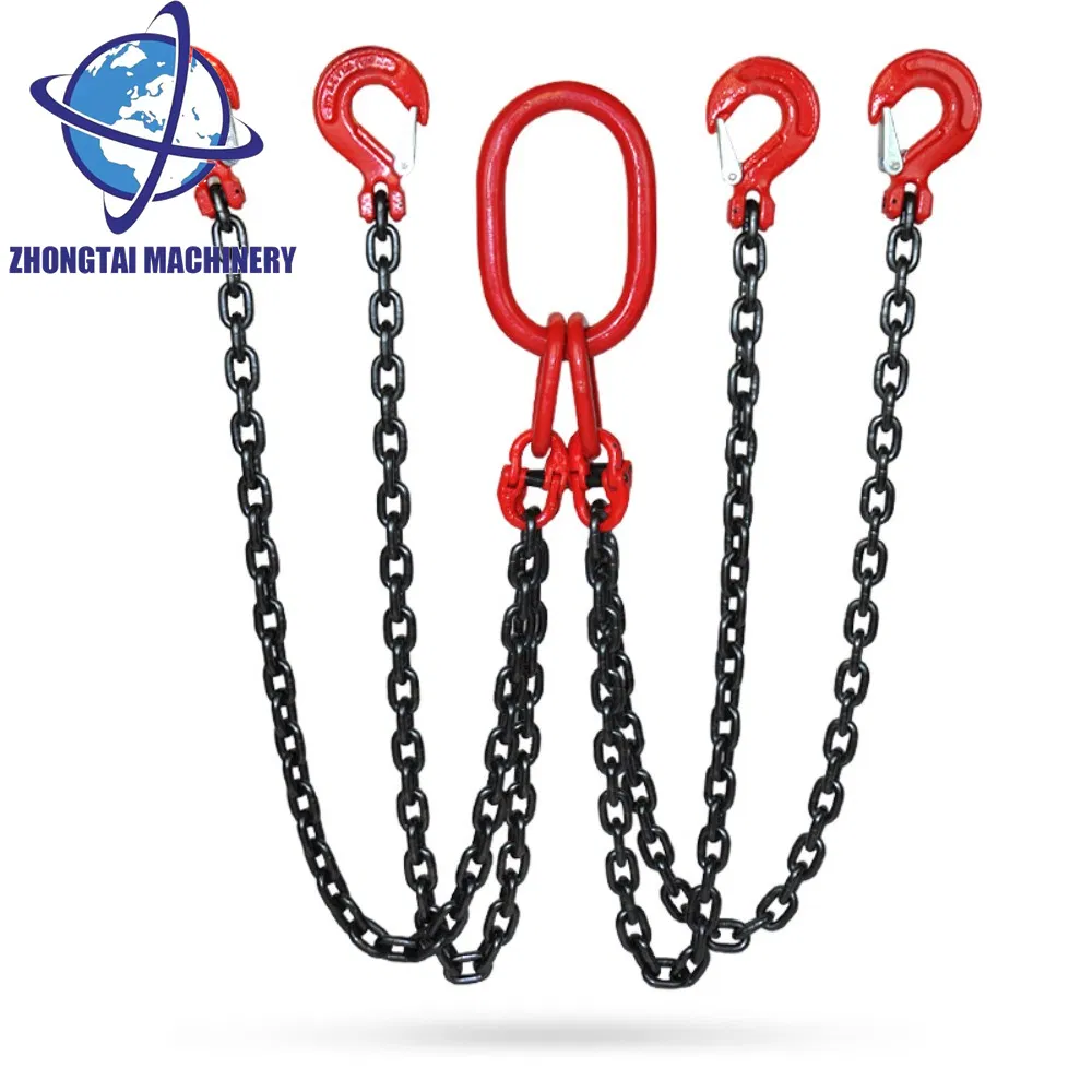Сварная грузовая цепь Marine Rigging