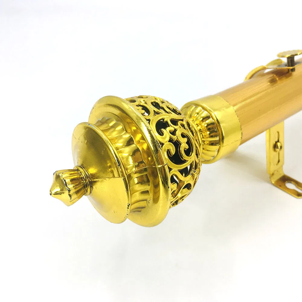 Curve Shower Curtain Rod Curtain Rod Aluminum