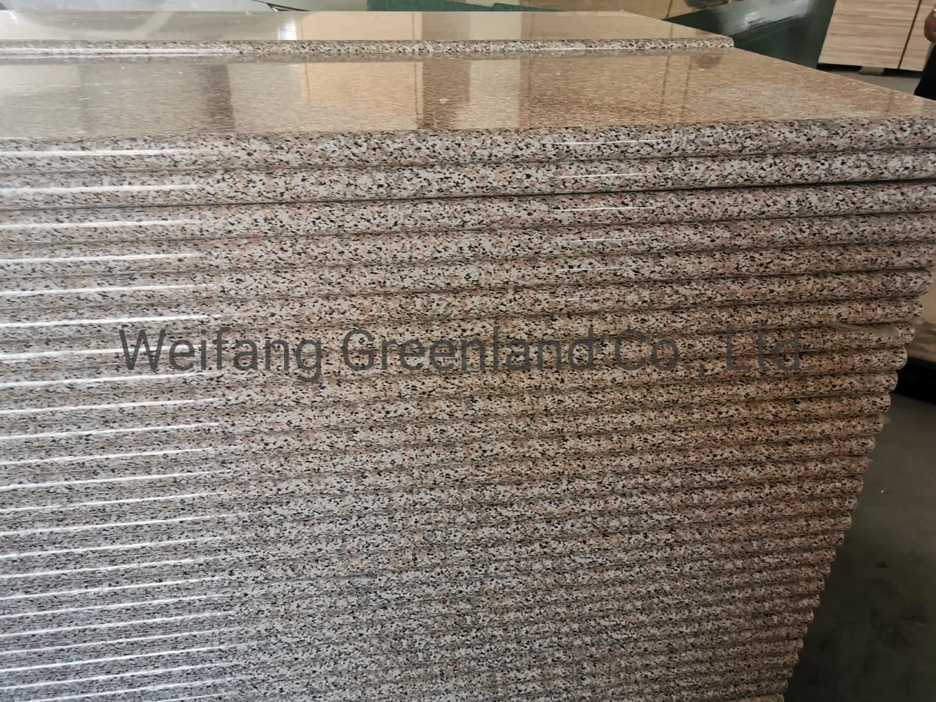 3000X33mm, HPL Finish Good Quality Worktops/Countertops/Kitchen Tops